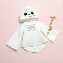 Load image into Gallery viewer, Cute Skull Hoodie Set