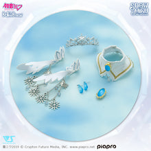 Load image into Gallery viewer, &quot;Snow Princess&quot; set  [Sold Out]
