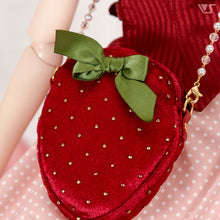 Load image into Gallery viewer, Strawberry Shoulder Bag