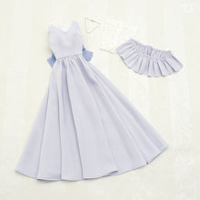 Load image into Gallery viewer, Summer Dress Set (Ice Blue)