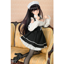 Load image into Gallery viewer, Suspender Lace-up Skirt Set (Black)