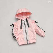 Load image into Gallery viewer, Sweet Little Demon Jacket / Mini (Pink)