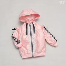 Load image into Gallery viewer, Sweet Little Demon Jacket (Pink)