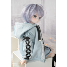Load image into Gallery viewer, Sweet Little Demon Jacket / Mini (Pale Blue)
