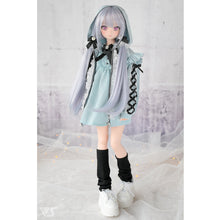 Load image into Gallery viewer, Sweet Little Demon Jacket (Pale Blue)