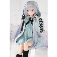Load image into Gallery viewer, Sweet Little Demon Jacket (Pale Blue)