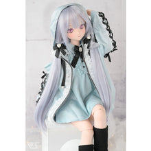 Load image into Gallery viewer, Sweet Little Demon Jacket (Pale Blue)