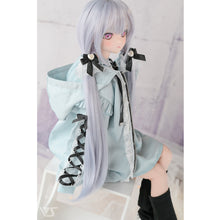 Load image into Gallery viewer, Sweet Little Demon Jacket (Pale Blue)