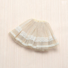 Load image into Gallery viewer, Tulle Skirt / Mini (Ivory)