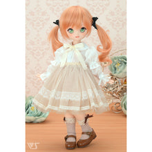 Load image into Gallery viewer, Tulle Skirt / Mini (Ivory)