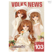 Load image into Gallery viewer, VOLKS NEWS Vol.103