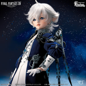 DDS Alphinaud  (End of Sale)