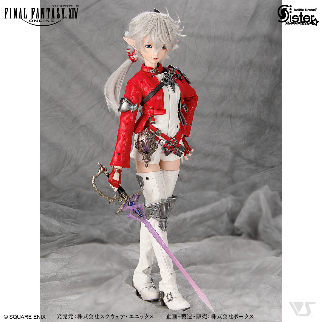 DDS Alisaie (End of Sale)