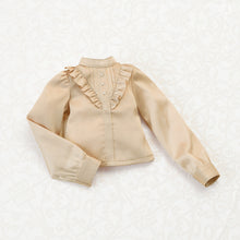 Load image into Gallery viewer, Classical Blouse (Pearl Button)