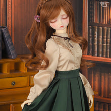 Load image into Gallery viewer, Classical Blouse (Pearl Button)