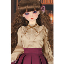 Load image into Gallery viewer, Classical Blouse (Pearl Button)