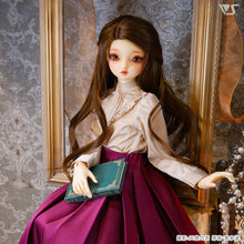 Load image into Gallery viewer, Classical Blouse (Pearl Button)