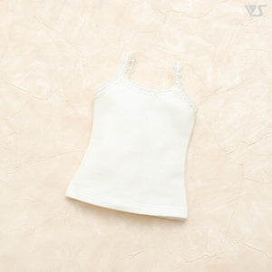 Camisole (White Lace)