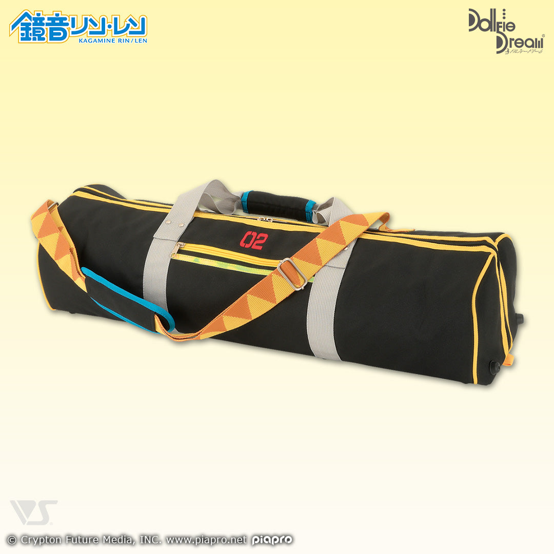 さとりん★新品未開KengNamping★KEMJIRA公式グッズ DDS Kagamine Rin / Len Carrying Cases – Sakura Dreams: Dollfie