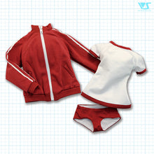 Load image into Gallery viewer, Athletic Festival Set (Red Team)