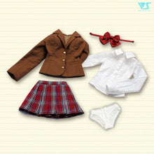Load image into Gallery viewer, Blazer Uniform Set (Brown)