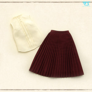 Basic skirt style
