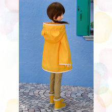 Load image into Gallery viewer, Bear Raincoat Set