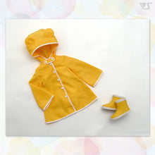 Load image into Gallery viewer, Bear Raincoat Set