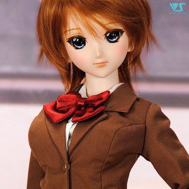 Blazer Uniform Set (Brown)