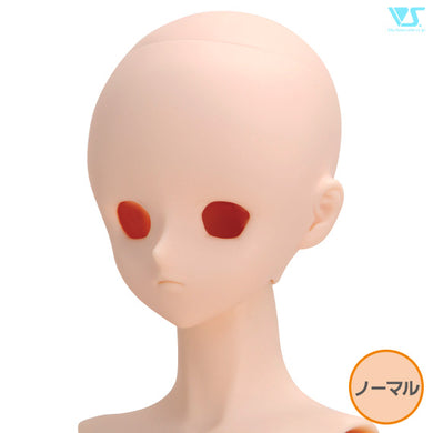 DD Head DDH-02 Eyeholes Opened Type Yawafuta Ver./Normal
