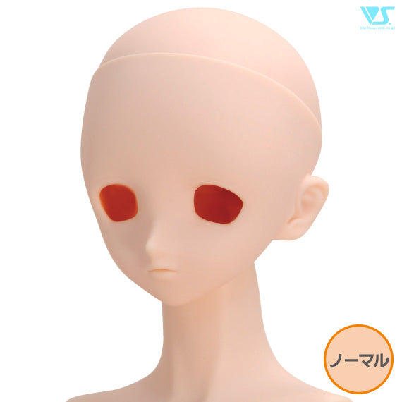 DD Head DDH-03 Eyeholes Opened Type Yawafuta Ver./Normal