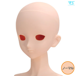 DDH-07 Eyeholes Opened Type (Soft Head Cap Version) / Flesh