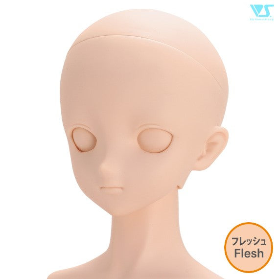 DDH-09 Closed Eyeholes / Flesh