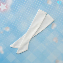 Load image into Gallery viewer, DDP Socks (Semi-Glossy White)