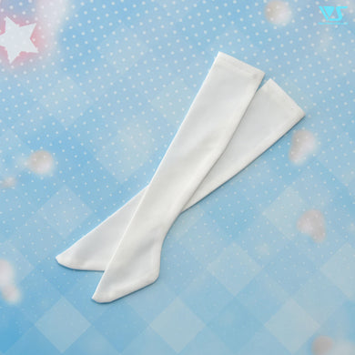 DDP Socks (Semi-Glossy White)