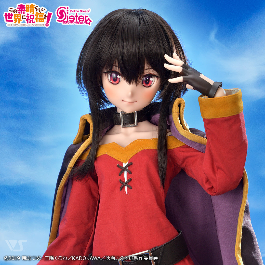 DDS Megumin (Sold Out) Sakura Dreams: Dollfie Dream Friend Shop DDS Megumin (Sold Out) Sakura Dreams: Dollfie Dream Friend Shop