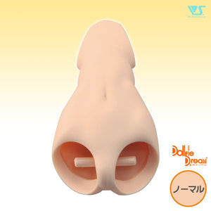 DDIII-W-01 / Waist (Internal Frame Included) / Flesh