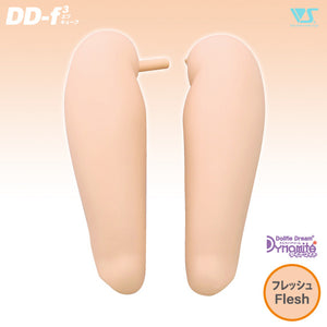 DDdy Thighs (DD-f3) / Flesh