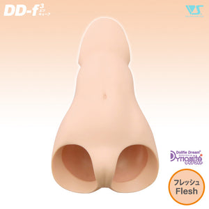 DDdy Waist (DD-f3) / Flesh