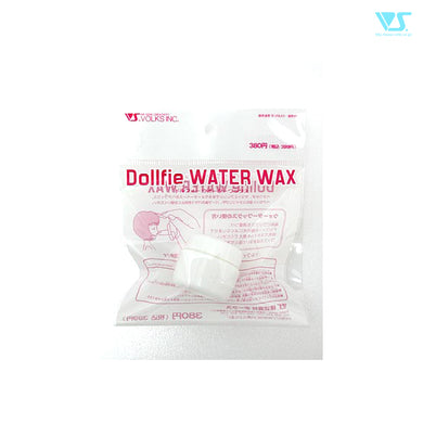 Water wax for dollfie