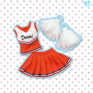 Dream Red Cheer Set (SS-M Chest)