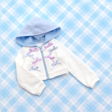 Dreamy Ribbon Hoodie