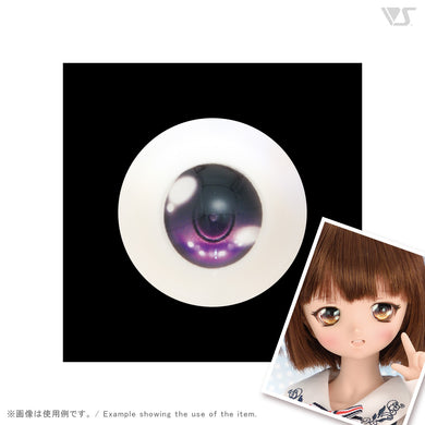Dollfie Animetic Eyes V Type 20mm Violet