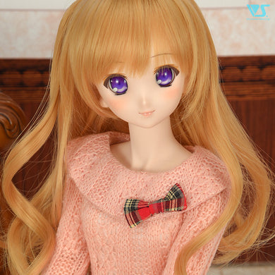 Happy Pink Knit Dress Set