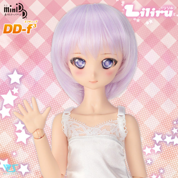 MDD Liliru (DD-f3) – Sakura Dreams: Dollfie Dream® Friend Shop