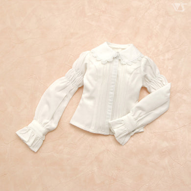 Lolita Blouse (White)