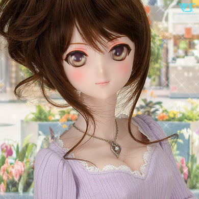 Pastel Color Knit Set (Sugar Purple)