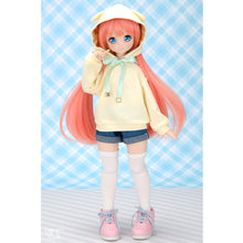 Load image into Gallery viewer, Pop-out Ponytail Hoodie Set (Puppy Ears) / Mini