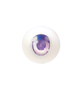 Animetic Eyes: 22mm / R Type / Violet (Sumire)