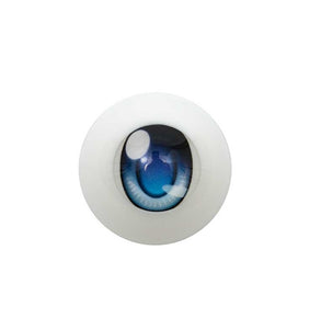 Dollfie Animetic eyes I/24mm/Dark Blue(Rurikon)